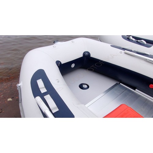 Надувная лодка Badger Heavy Duty 470 AL