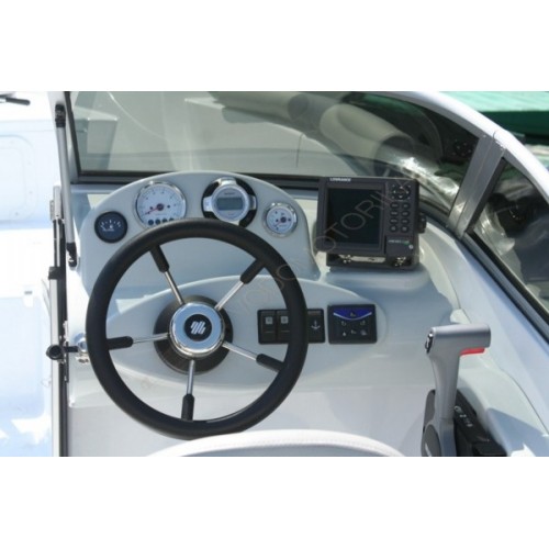 Катер алюминиевый TUNA Boats 600 PL