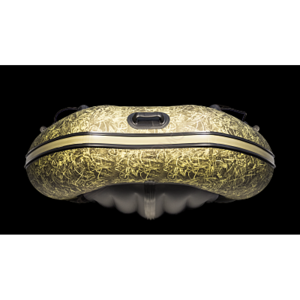 Надувная лодка Ривьера 3200 НДНД Компакт (камуфляж)