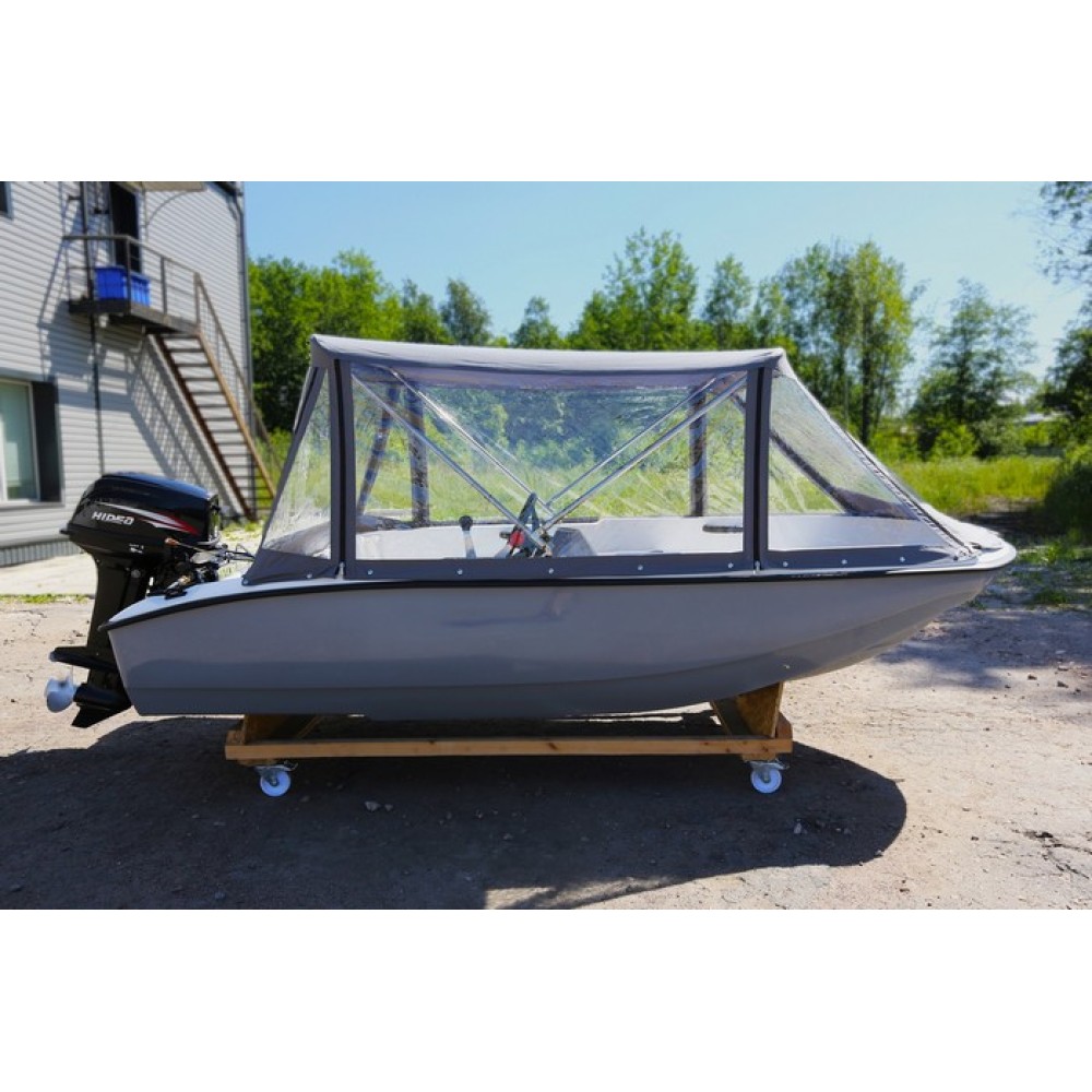 Лодка пластиковая ВИНЕТА 315