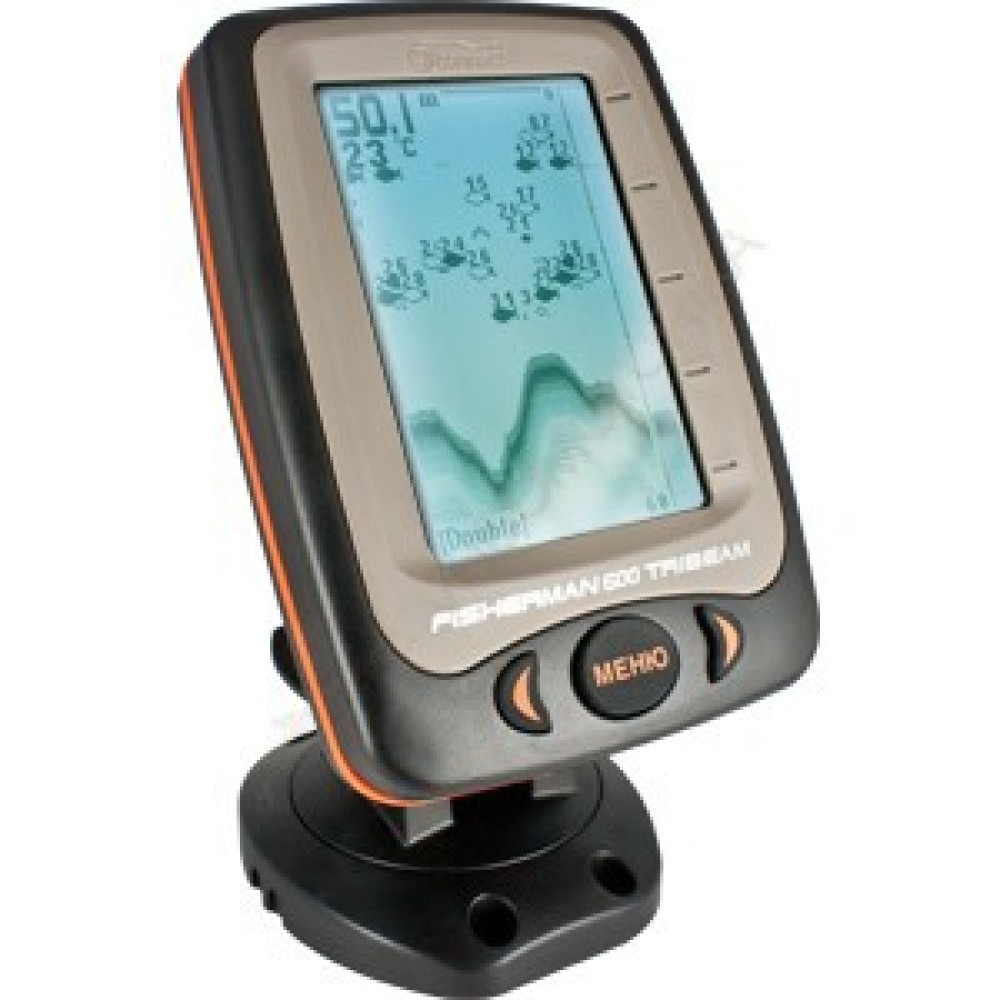 Эхолот JJ-CONNECT Fisherman 600 Tribeam