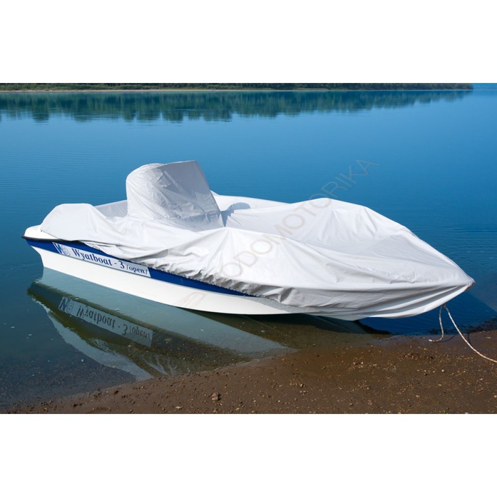 Катер WYATBOAT Wyatboat-3 Open