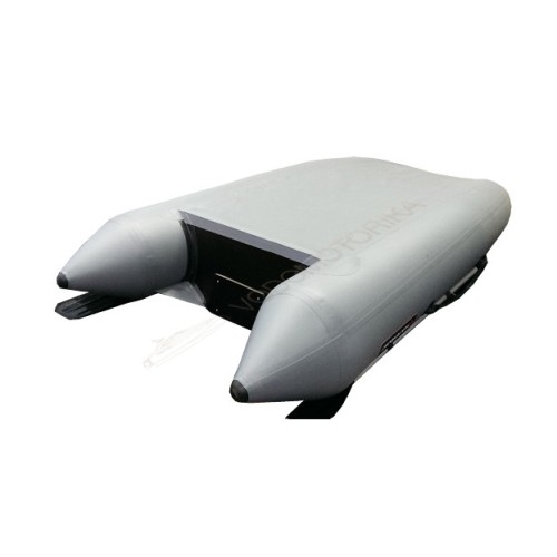 Лодка Хантер 240 (серый)