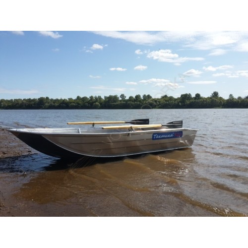 Алюминиевая моторная лодка Тактика-320