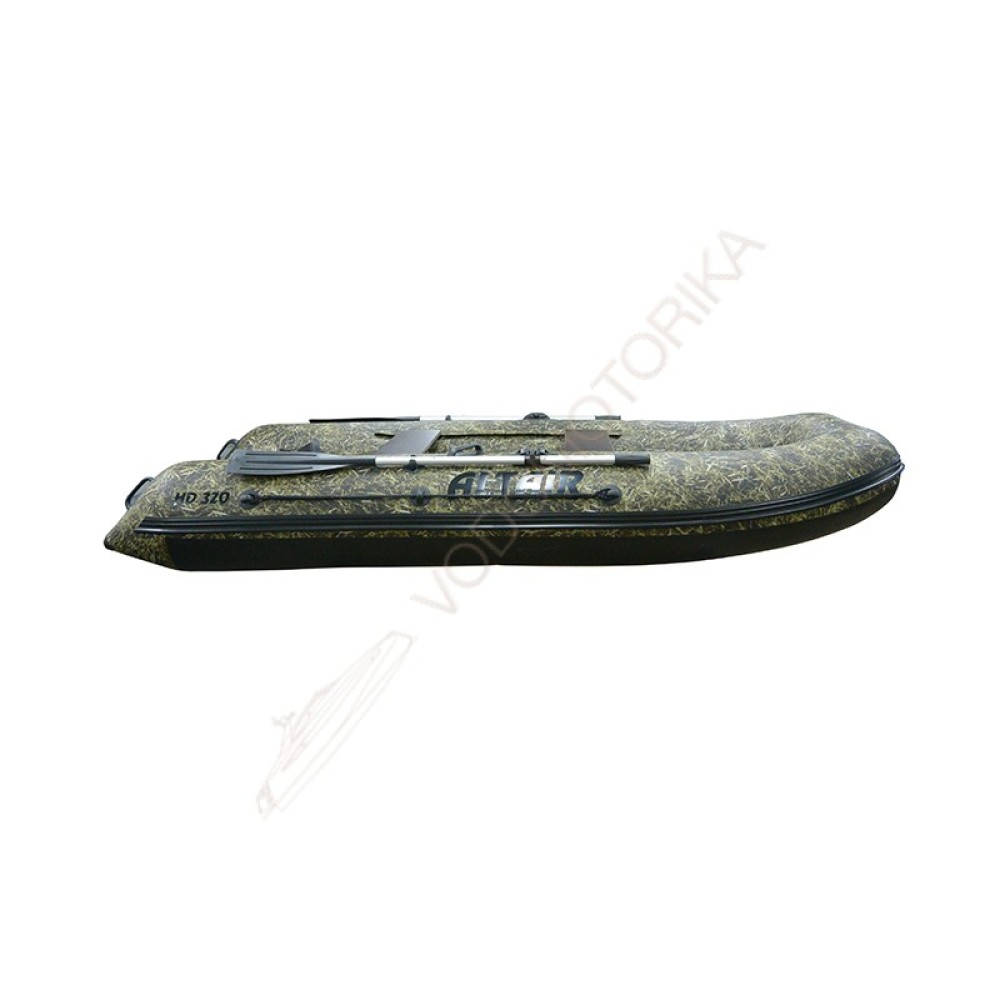 Надувная лодка ALTAIR HD 320 НДНД MIRAGE