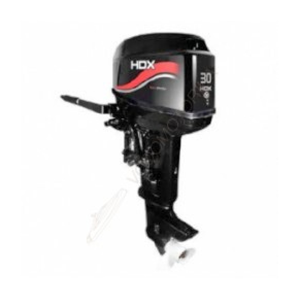 Лодочный мотор HDX T 30 BML 30 л.с. двухтактный