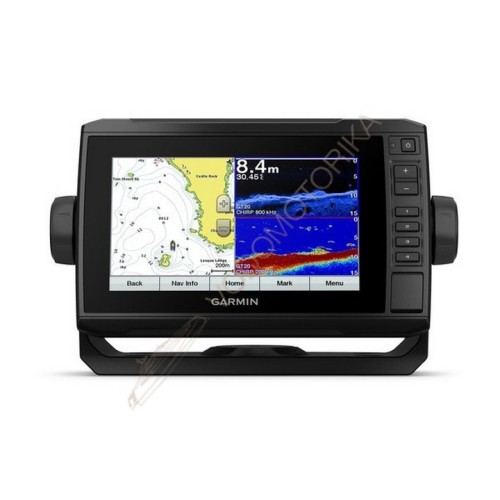 Картплоттер-эхолот Garmin Echomap Plus 72cv с трансдьюсером GT20 (010-01892-01)