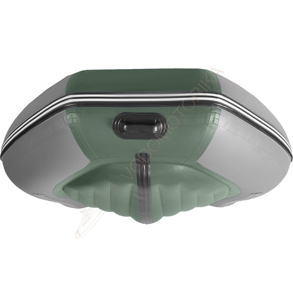 Надувная лодка Пилот М-300 НД НД надувное дно