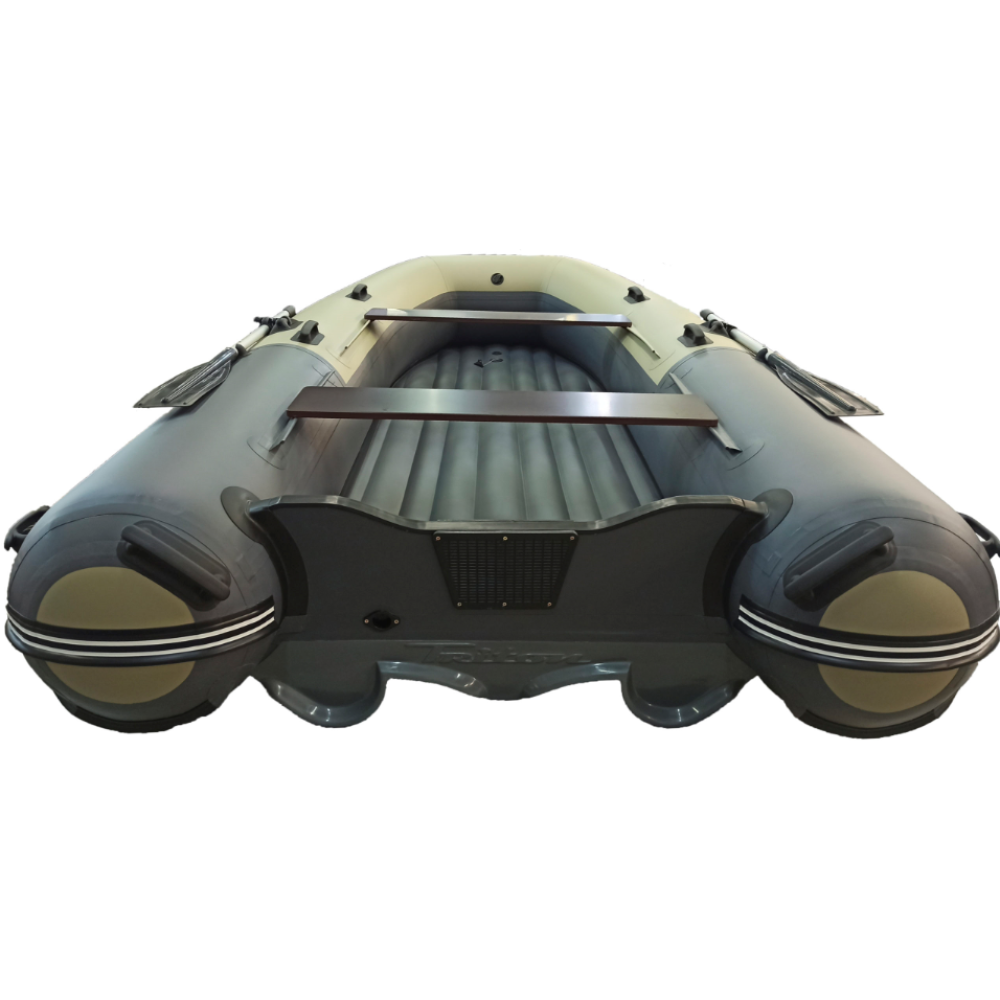 Лодка надувная Reef Triton 400 S-Max