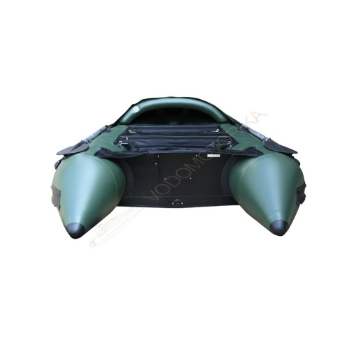 Лодка Sun Marine SM 270 (темно-зеленый)