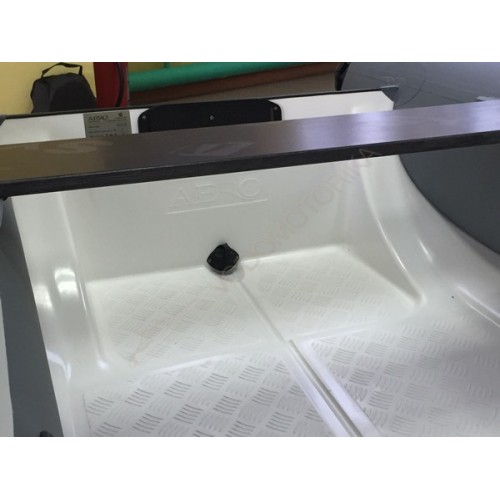 Лодка РИБ АЭРО Восход 350