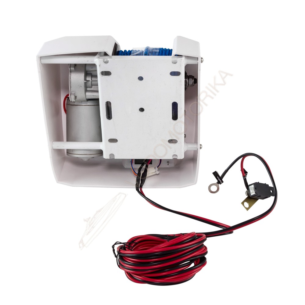 Лебедка якорная TRAC Fisherman 25SW