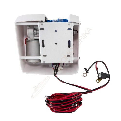 Лебедка якорная TRAC Fisherman 25SW