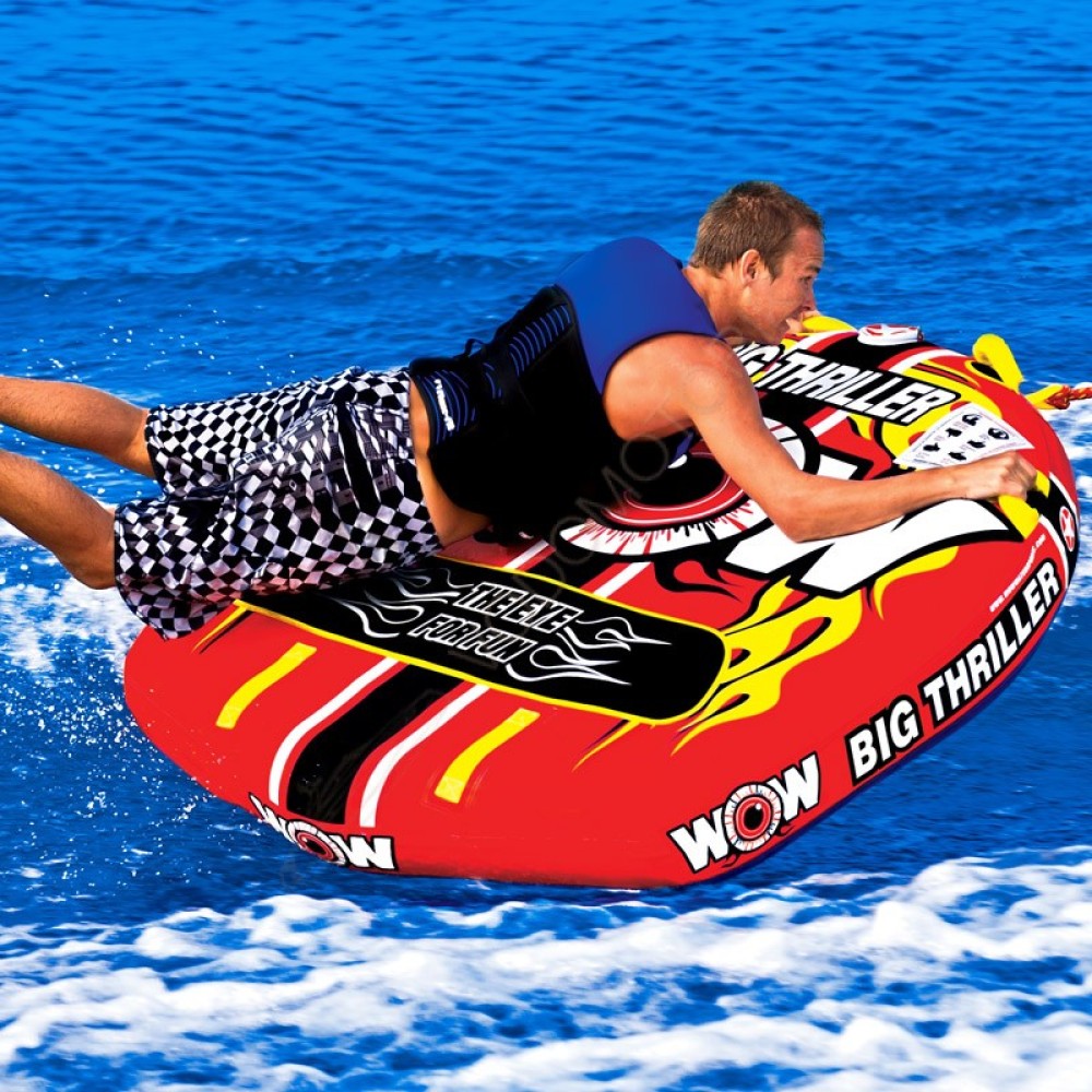 Баллон буксируемый Big Thriller