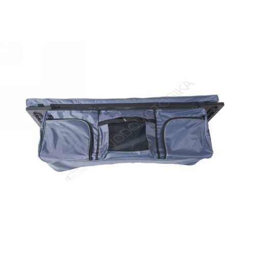 Комплект мягких накладок на сиденье с сумкой ( 75 см. )