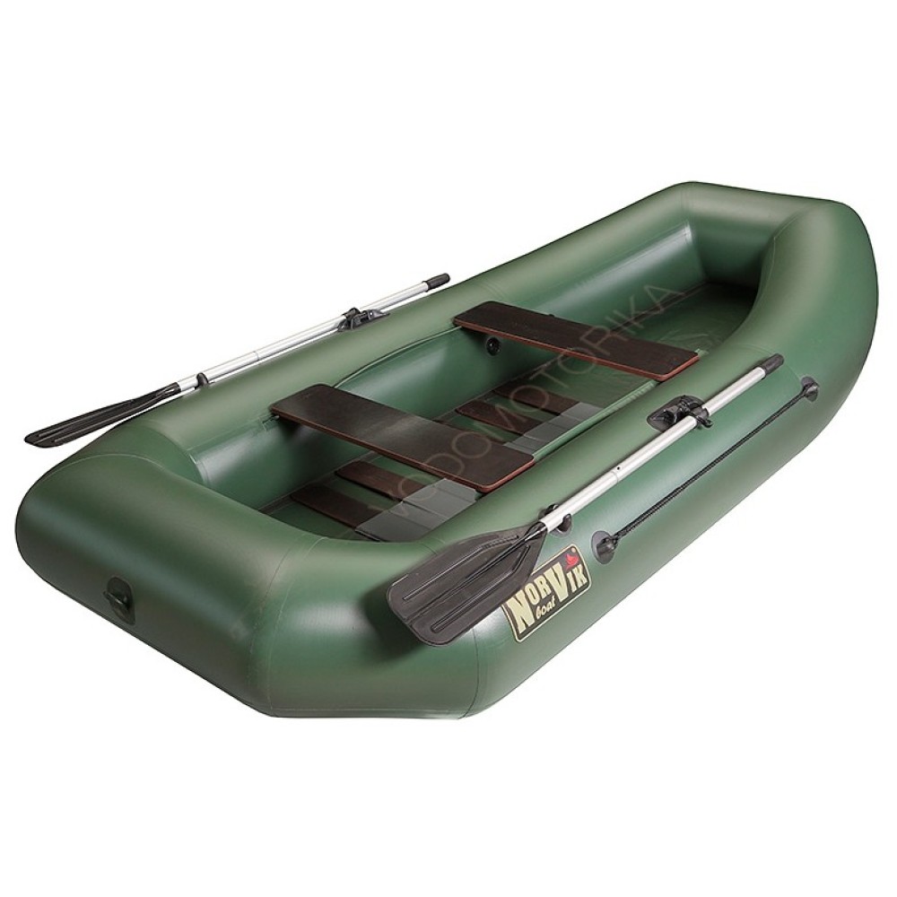 Лодка надувная Norvik 300Т