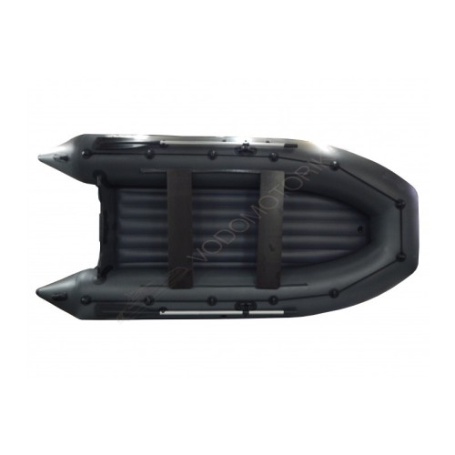 Лодка Reka R355 премиум (привал+лыжи+дублирование дна)
