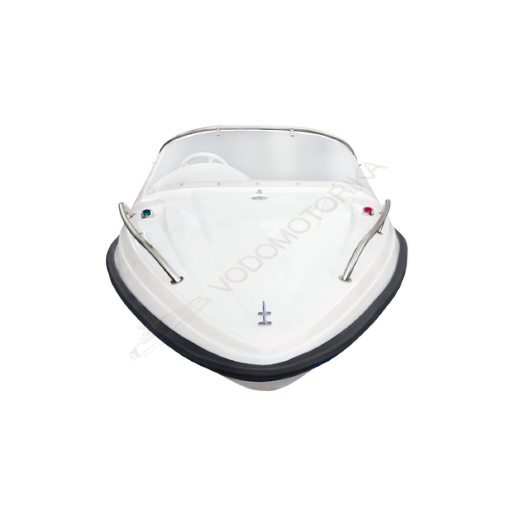 Катер стеклопластиковый DELTA 440А