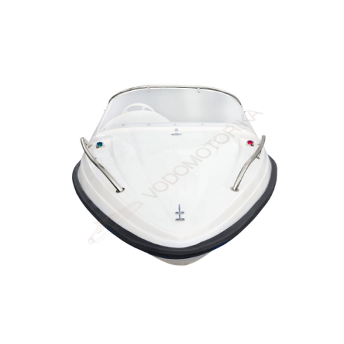 Катер стеклопластиковый DELTA 440А