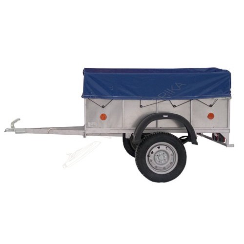 Прицеп Прогресс 7135 П-2