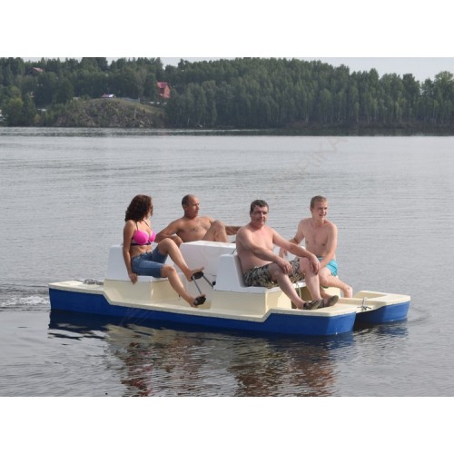 Водный велосипед Вело 4К (стандарт)