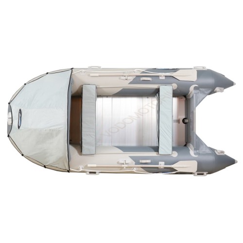 Надувная лодка GLADIATOR D 330 DP