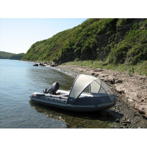 Лодка Мнев и К КАЙМАН N-360 (оливка)