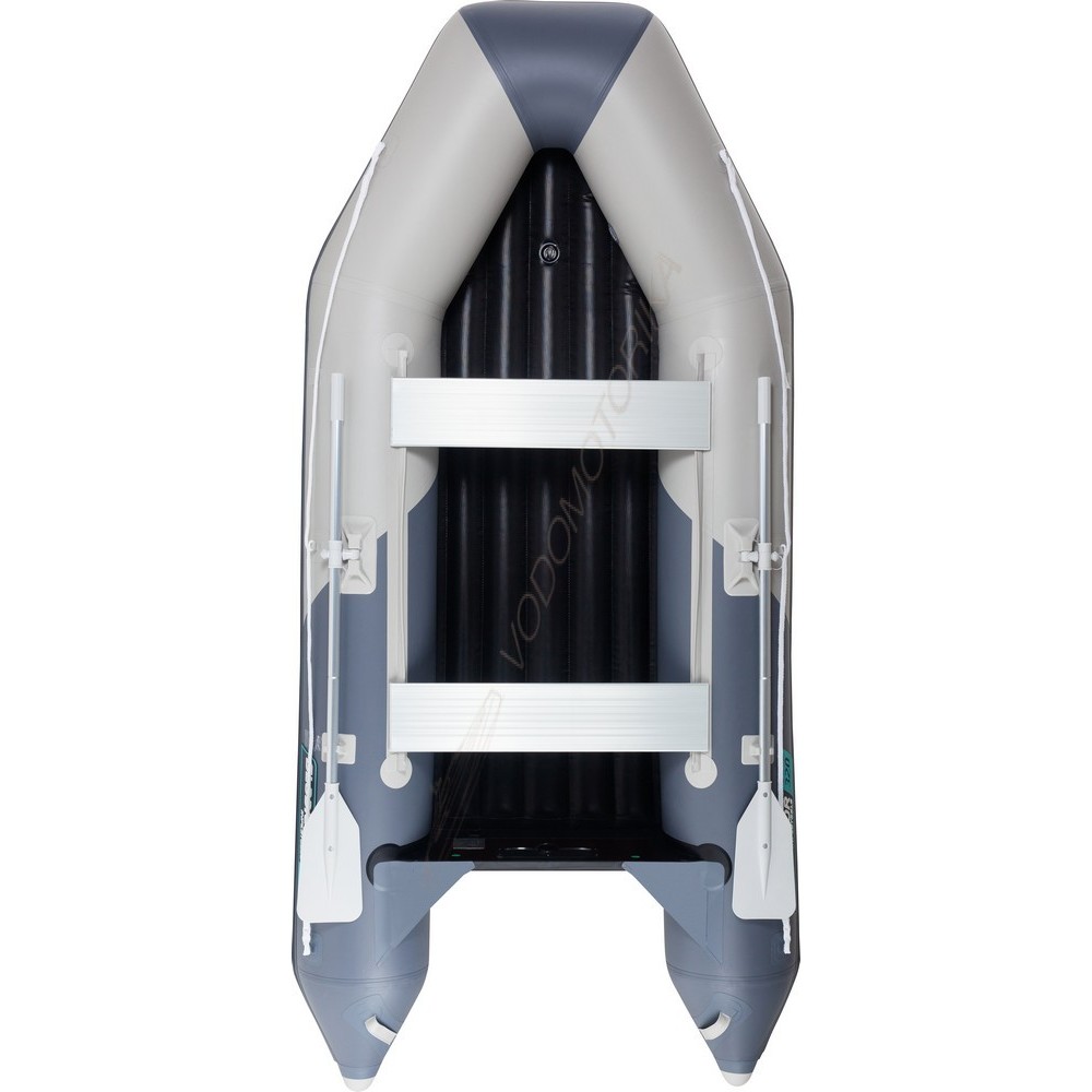 Надувная лодка GLADIATOR E320LT надувное дно