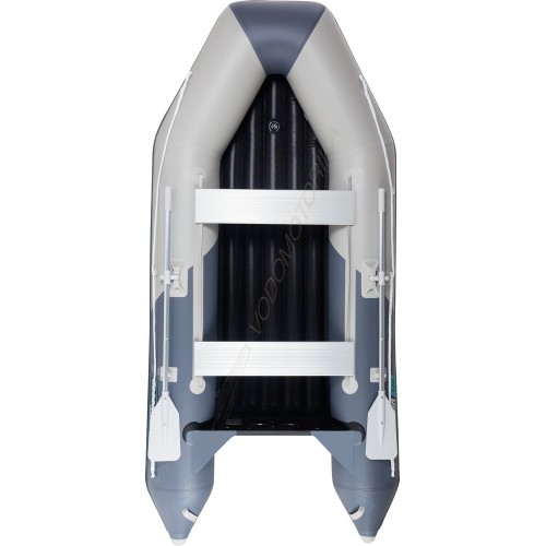 Надувная лодка GLADIATOR E320LT надувное дно