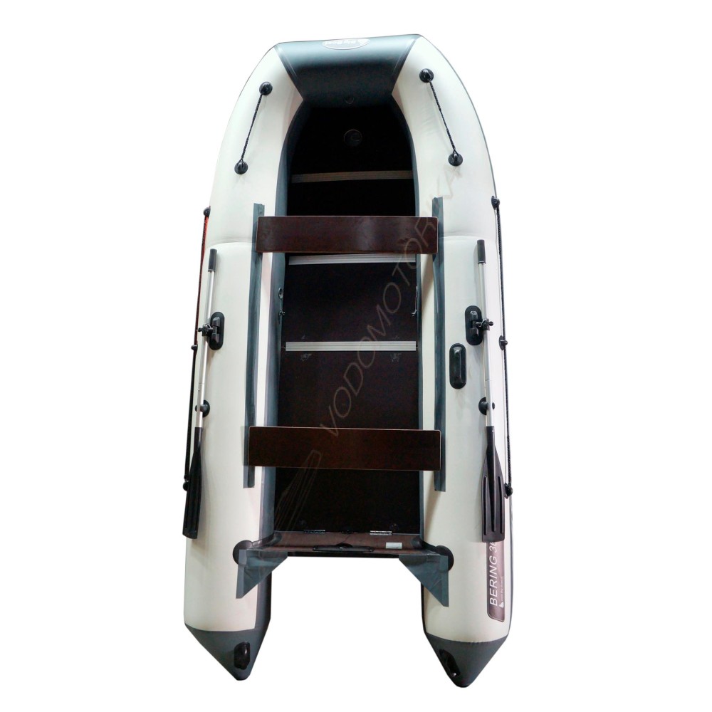 Надувная лодка Bering 360К (пол шип-паз)