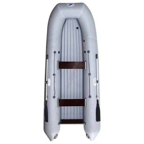 Надувная лодка Ротан 430Э-л