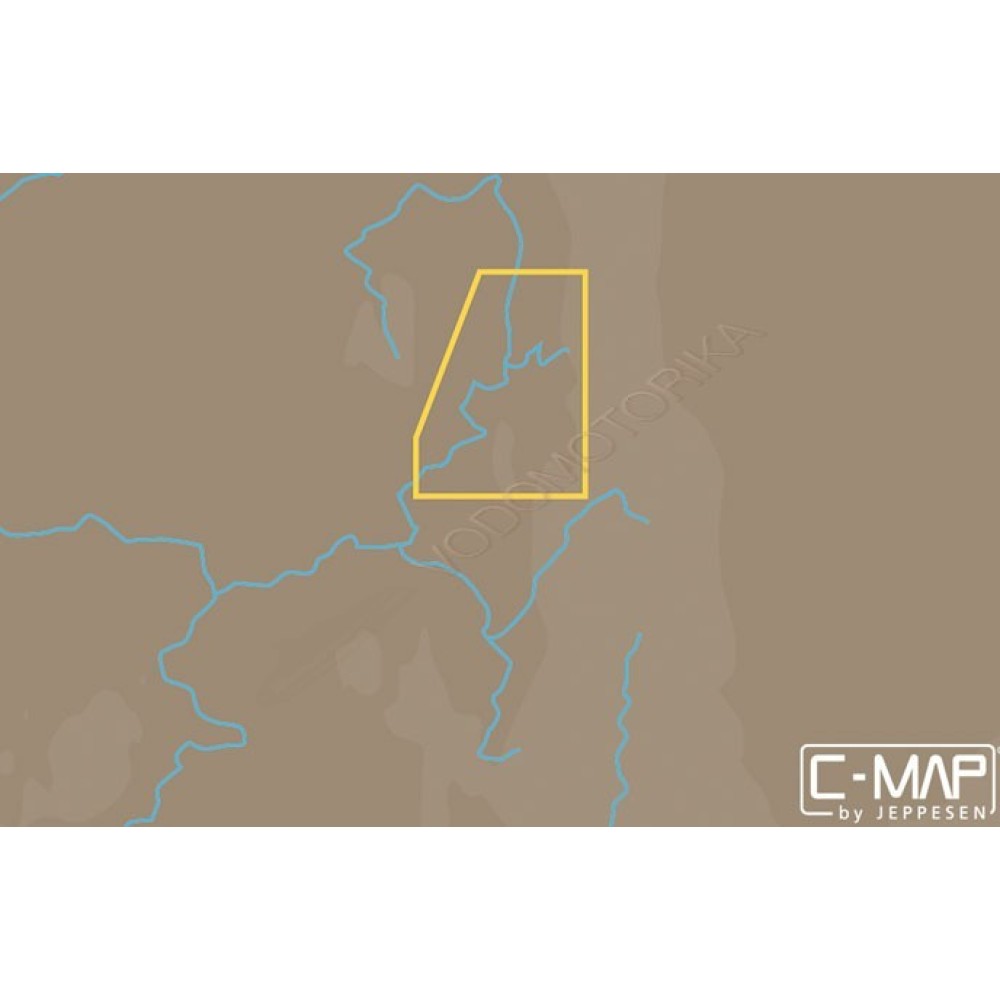 Карта Lowrance RS-Y228