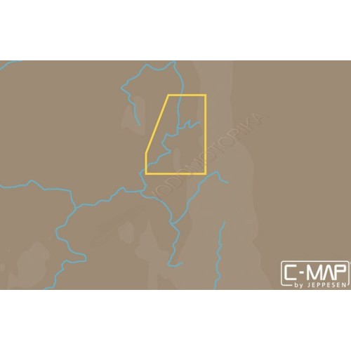 Карта Lowrance RS-Y228