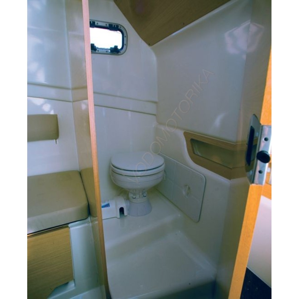 Надувная лодка ZODIAC N-ZO 760