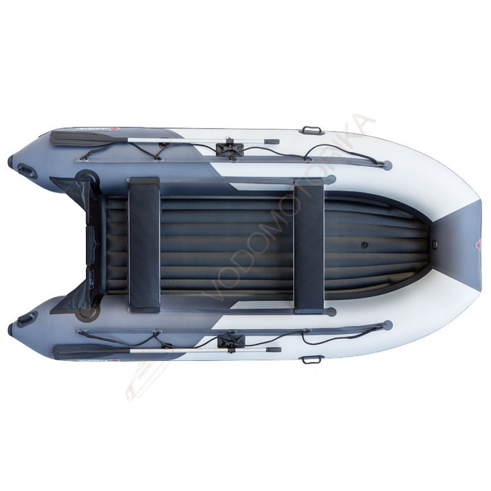 Лодка надувная YUKONA 380 НДНД (NEW)