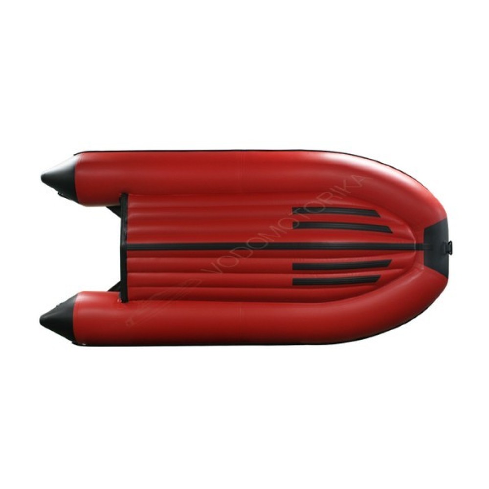 Надувная лодка ProfMarine PM 350 Air (надувное дно, килевая, красная)