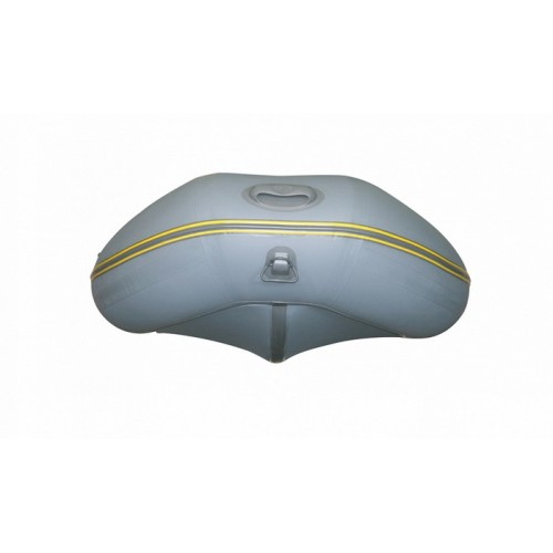 Лодка Мнев и К CATFISH 290 (серый)