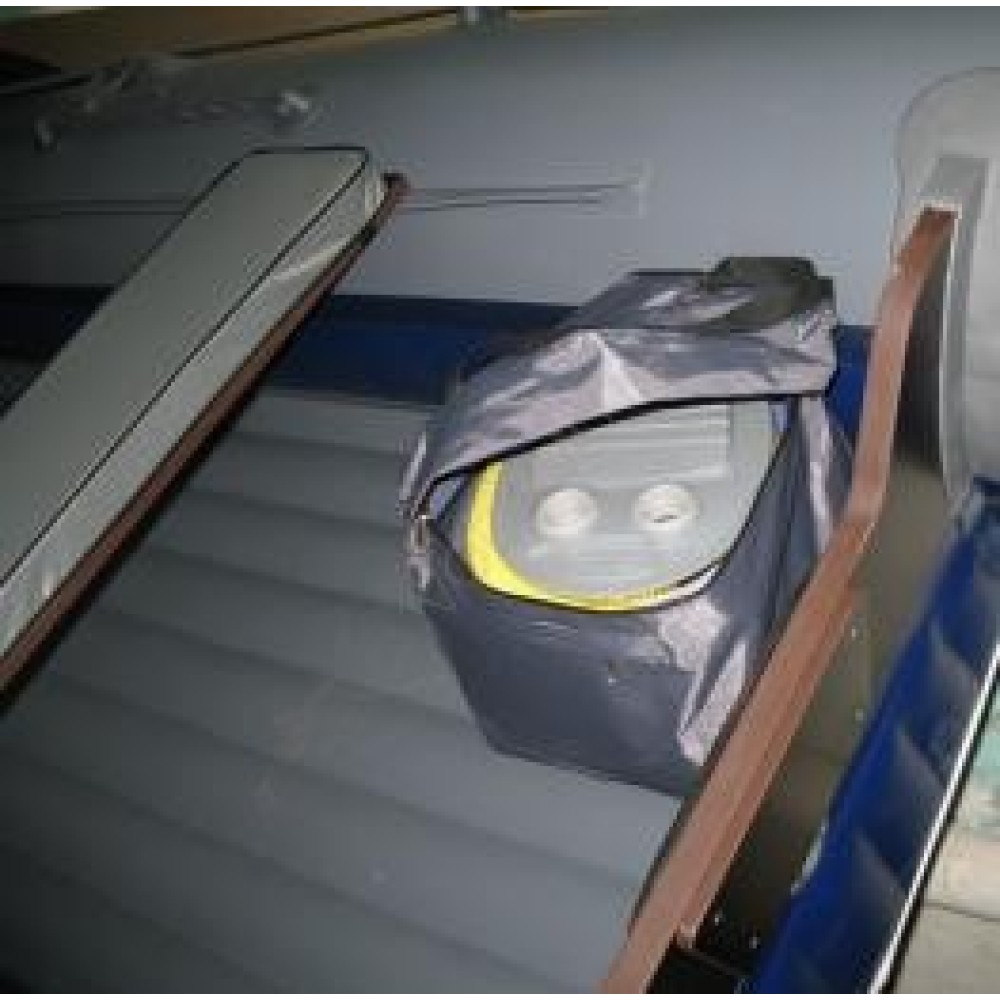 Сумка кормовая Флагман 380