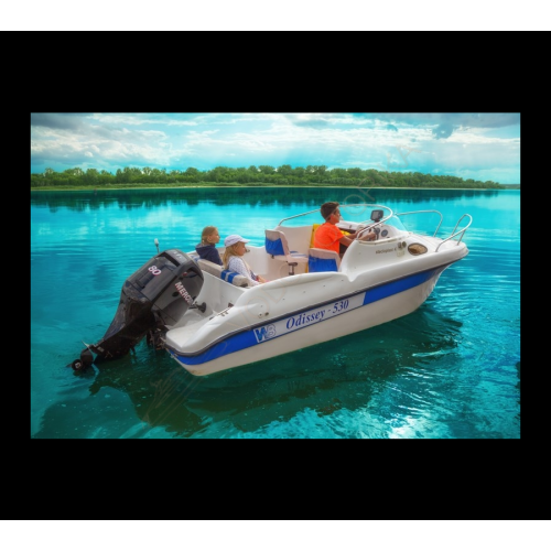 Катер WYATBOAT Одиссей-530