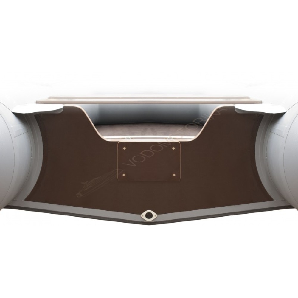 Лодка Адмирал 430