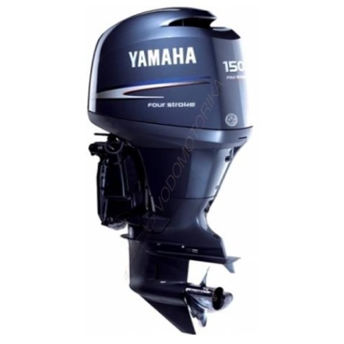 Лодочный мотор Yamaha F 150 FETX 150 л.с.