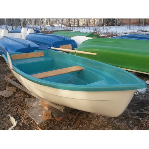 Стеклопластиковая лодка Тортилла-4