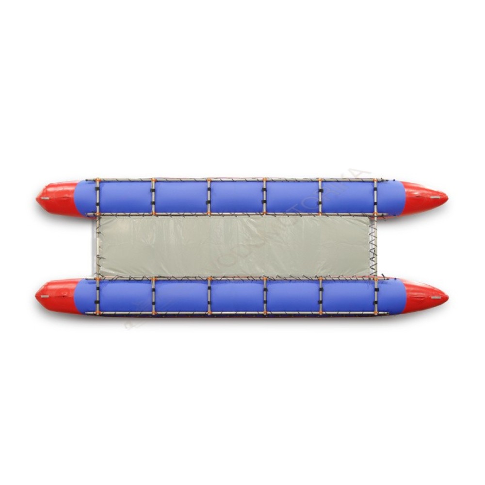 Надувной катамаран Raftmaster Котуйкан