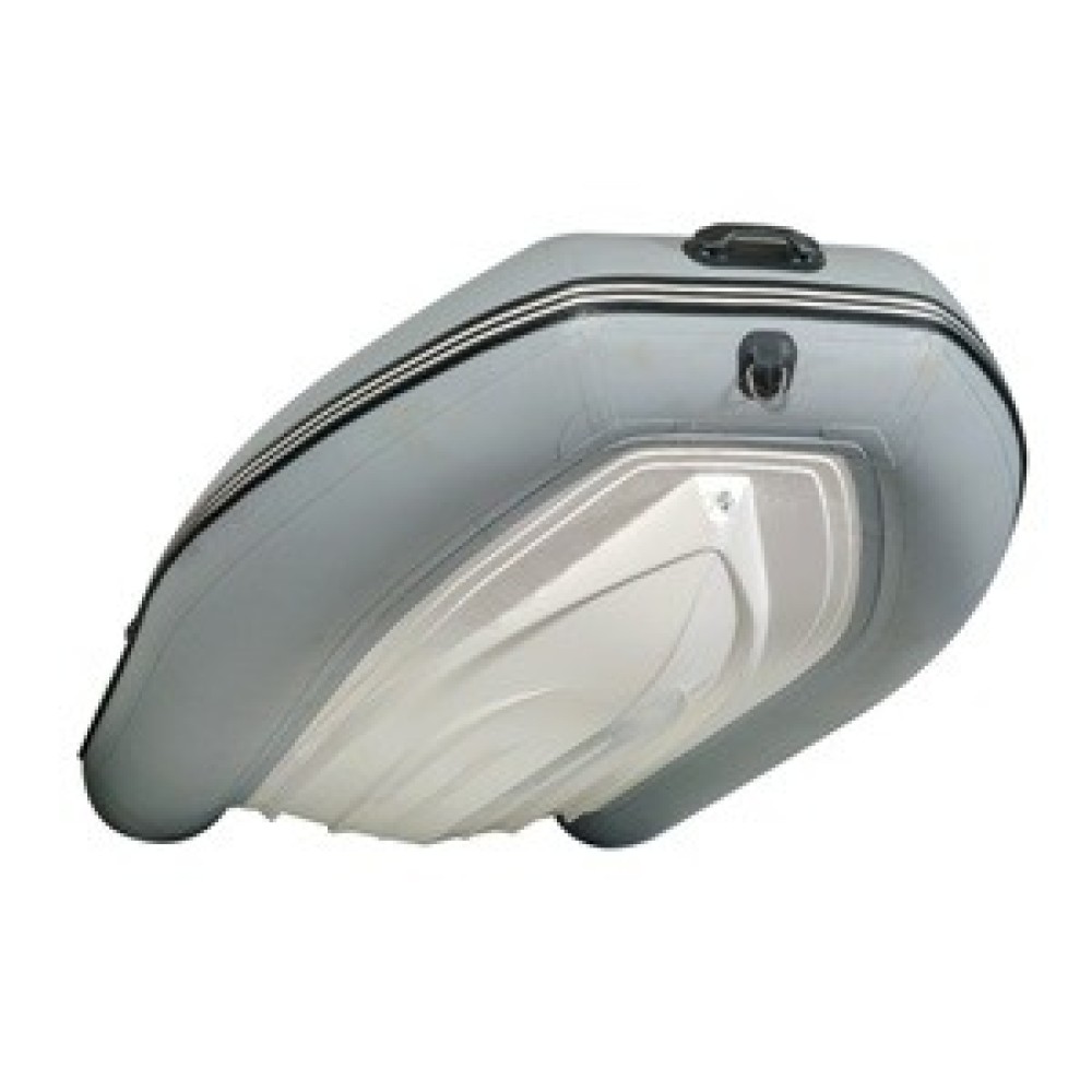 Жестко-надувная лодка Велес ( Stel ) R-375Luxe