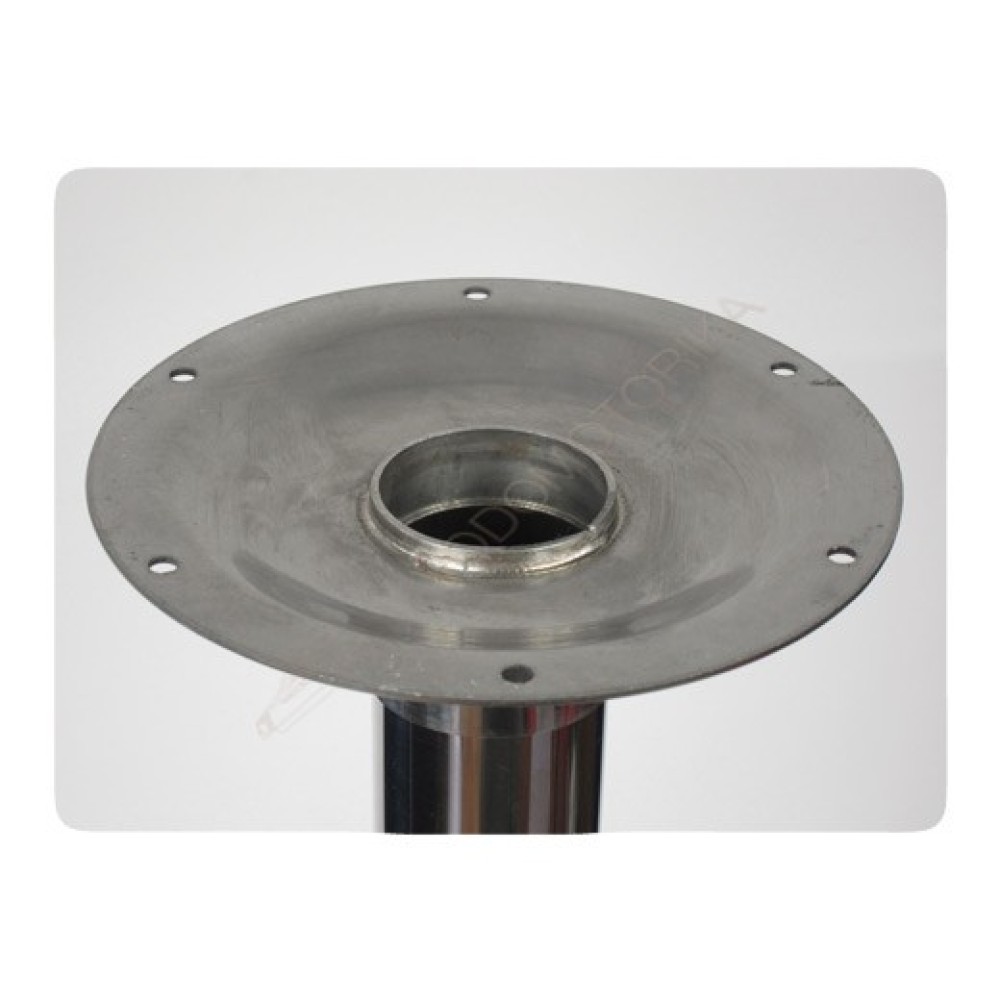 Стойка столешницы нержавеющая