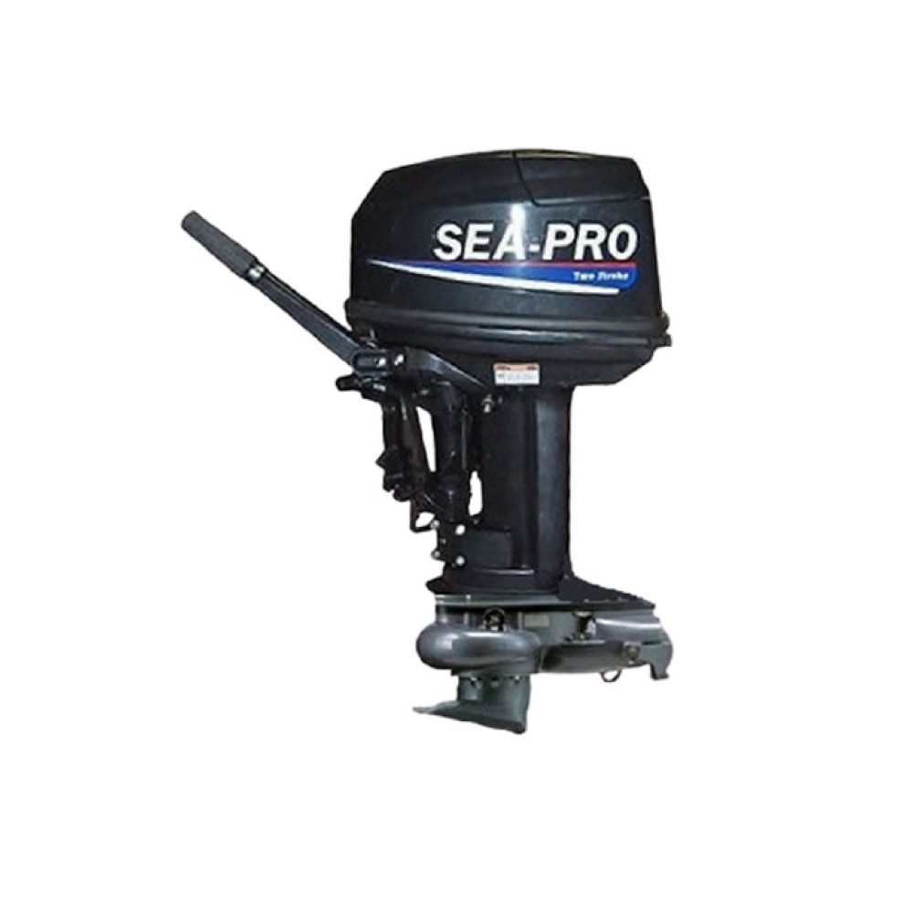 Лодочный мотор SEA-PRO T 30JS (водомет) 30 л.с. двухтактный