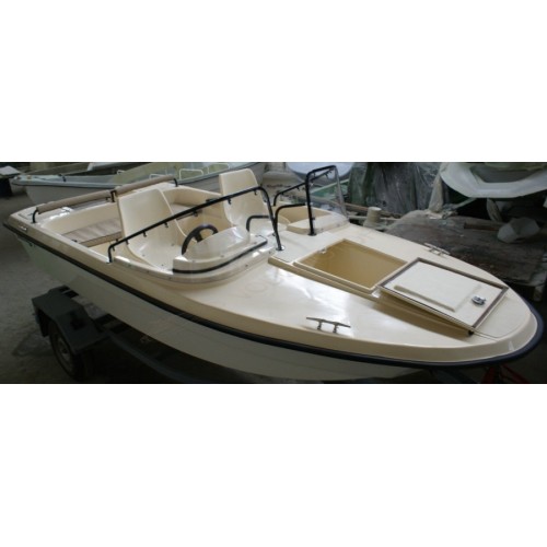 Катер СКК Sorsa-440