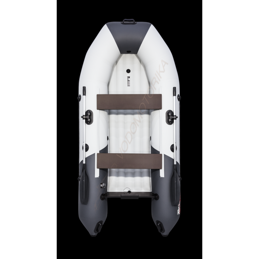 Надувная лодка Таймень NX2900 НДНД