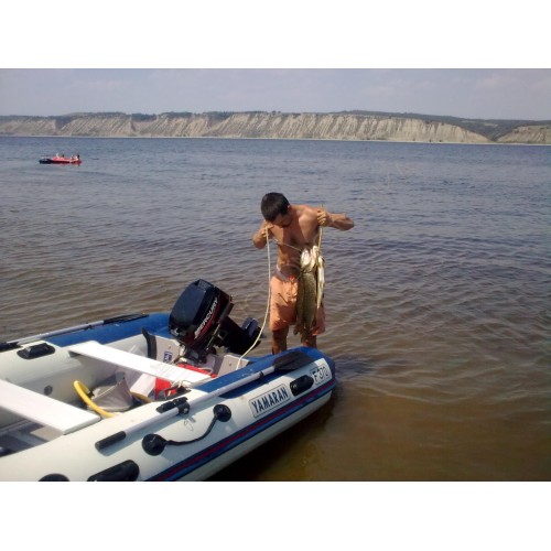 Лодка надувная YAMARAN S 370