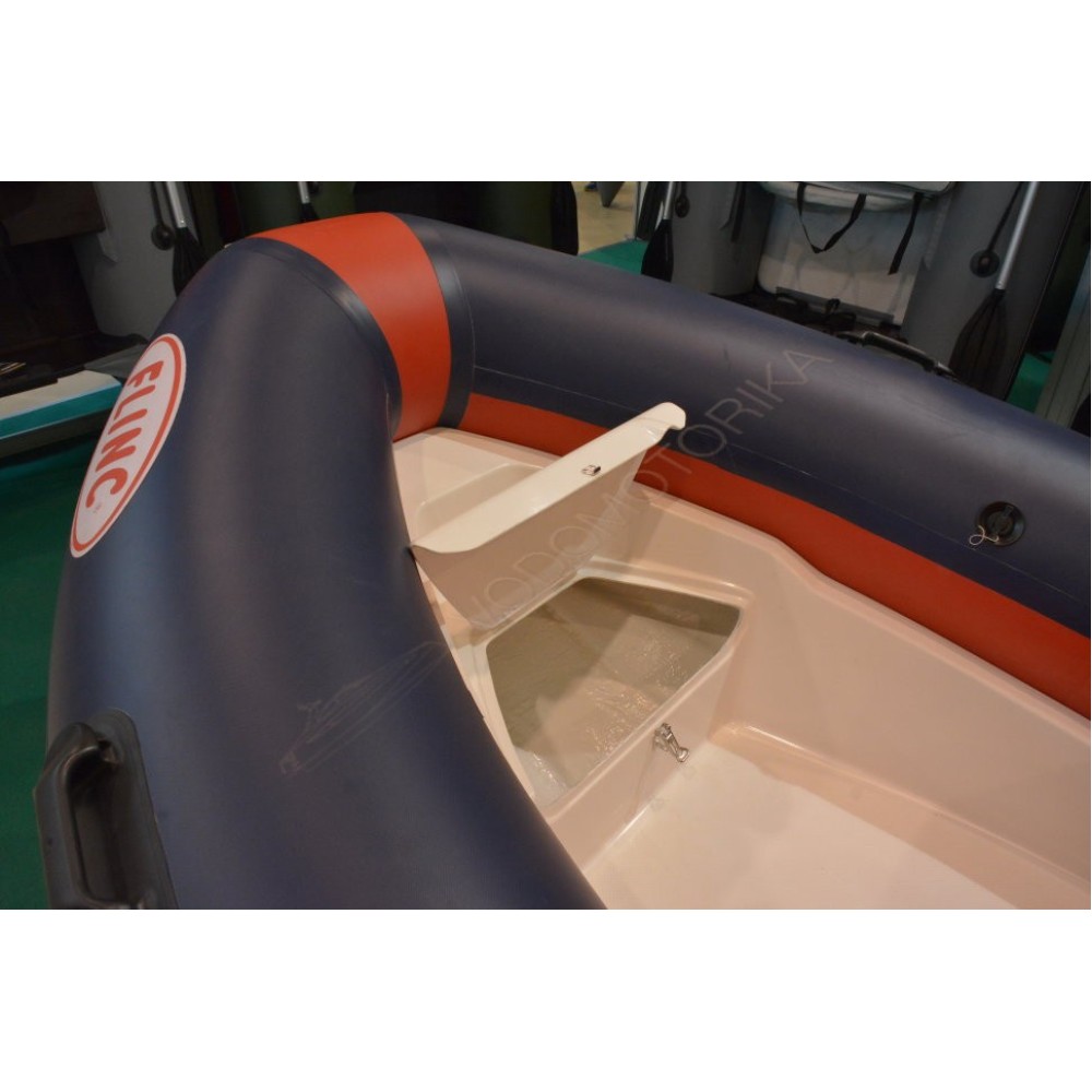 Надувная лодка RIB Flinc 390
